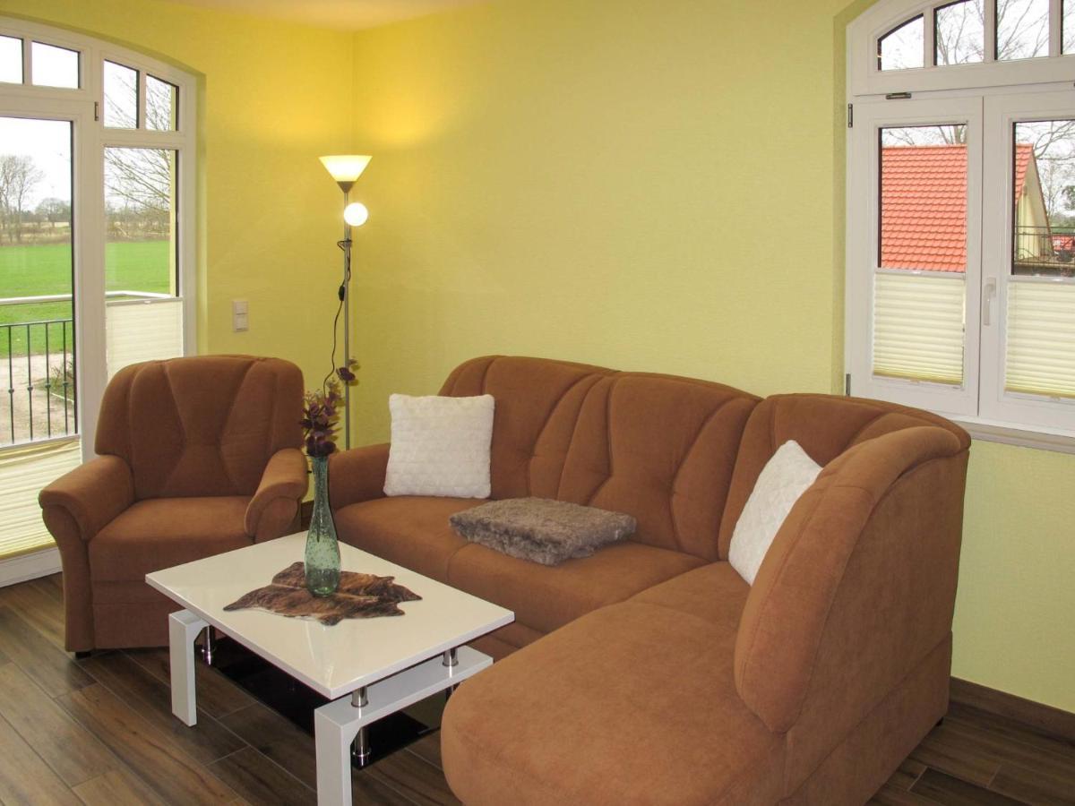 Apartment Altherscher Hof-4 By Interhome Zarrentin  Экстерьер фото