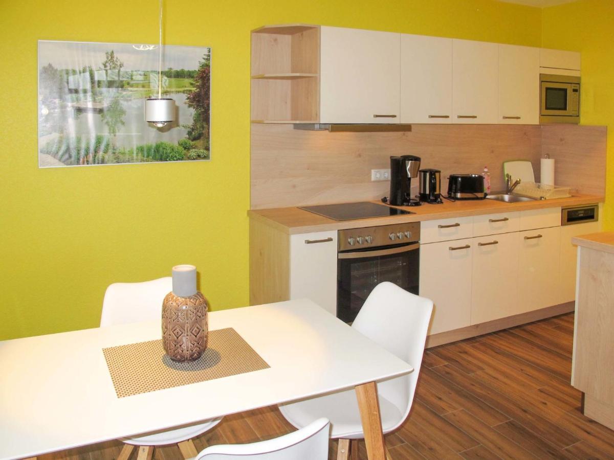 Apartment Altherscher Hof-4 By Interhome Zarrentin  Экстерьер фото